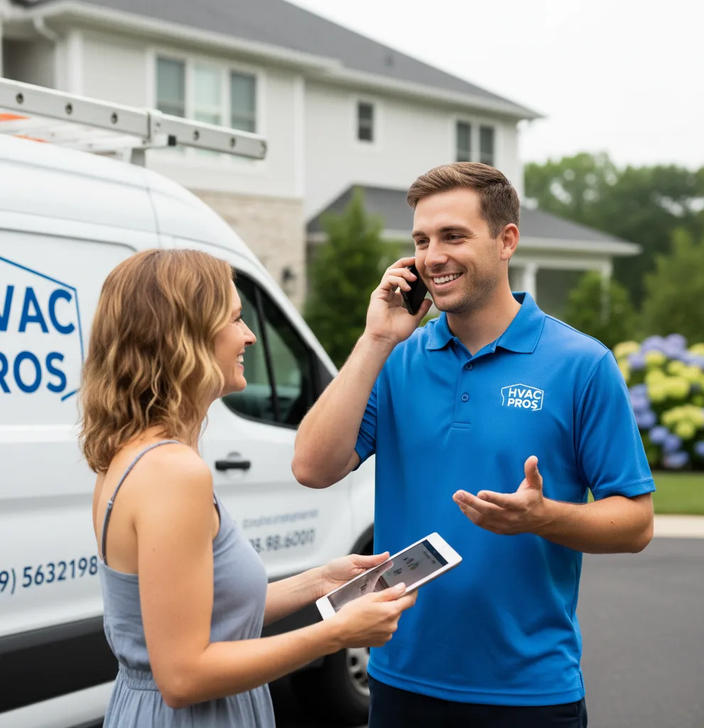 HVAC Maintenance in Steeleville, IL
