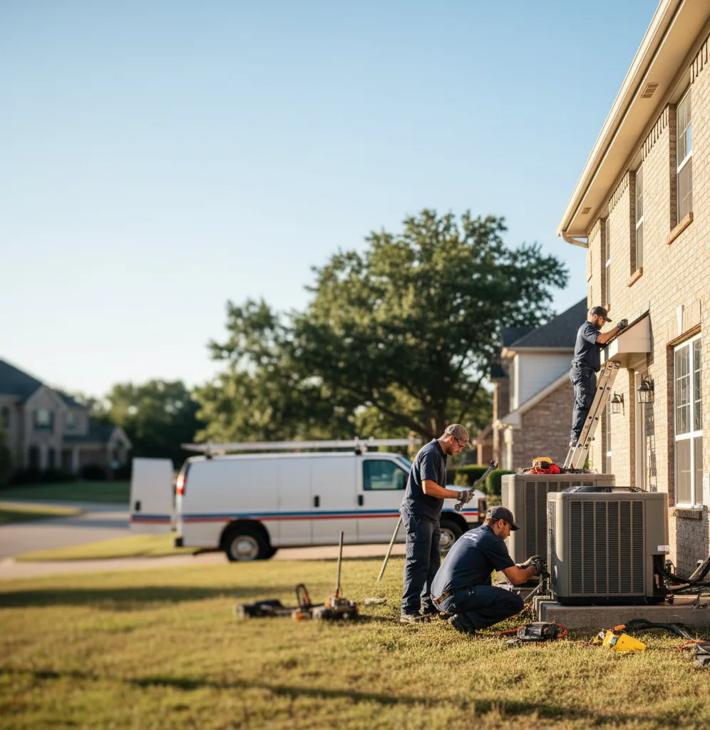 HVAC Maintenance in Steeleville, IL